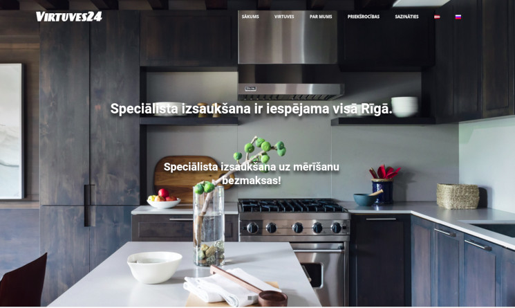 virtuves24.lv